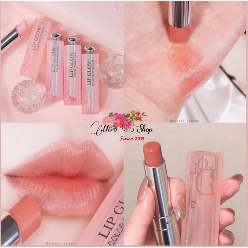 Son dưỡng môi Dior lip glow