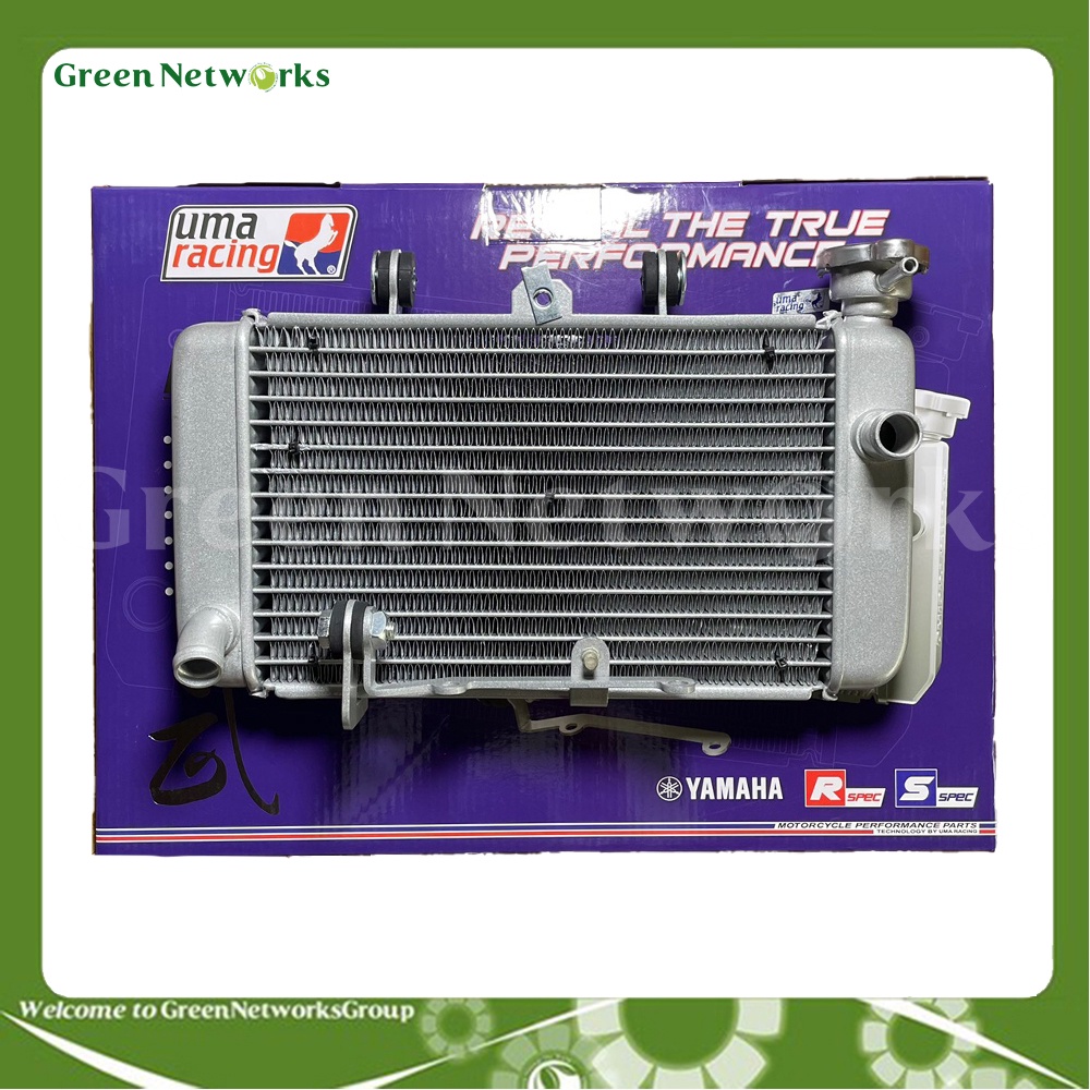 Két nước nhôm UMA Racing dành cho xe Exciter 150 chính hãng Uma Racing - GreenNetWorks