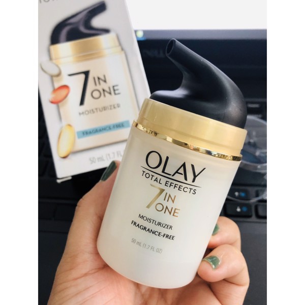 Kem Olay Total Effect 7in1 Móituriser olay 7 in one