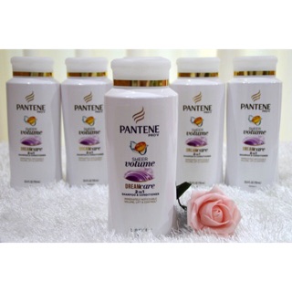 Dầu gội Bộ dầu Pantene Pro-V Moisture Renewal của Mỹ