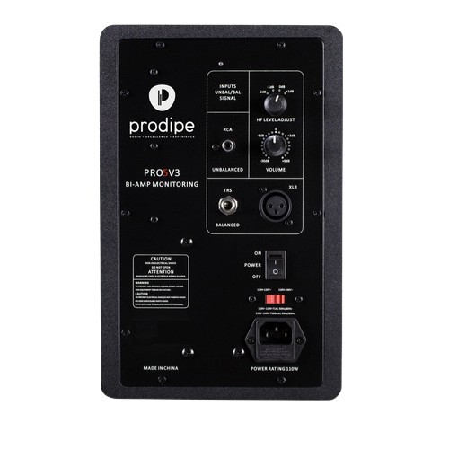 Loa Kiểm Âm Prodipe Pro 5 V3 Active Studio monitor