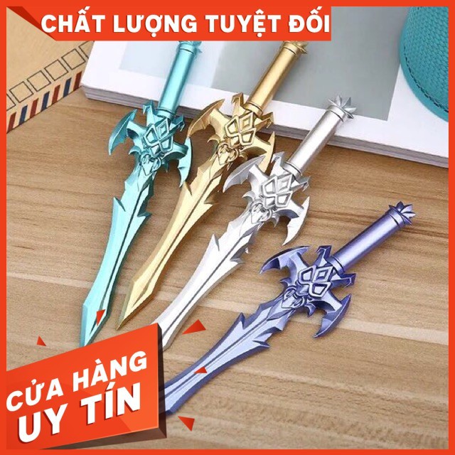 Bút bi nước hình kiếm