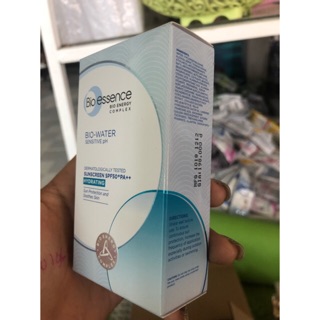 Kem Chống Nắng Dưỡng Ẩm Bio Essence Bio-Water Sunscreen SPF 50+ PA++ (Hydrating) 40ml