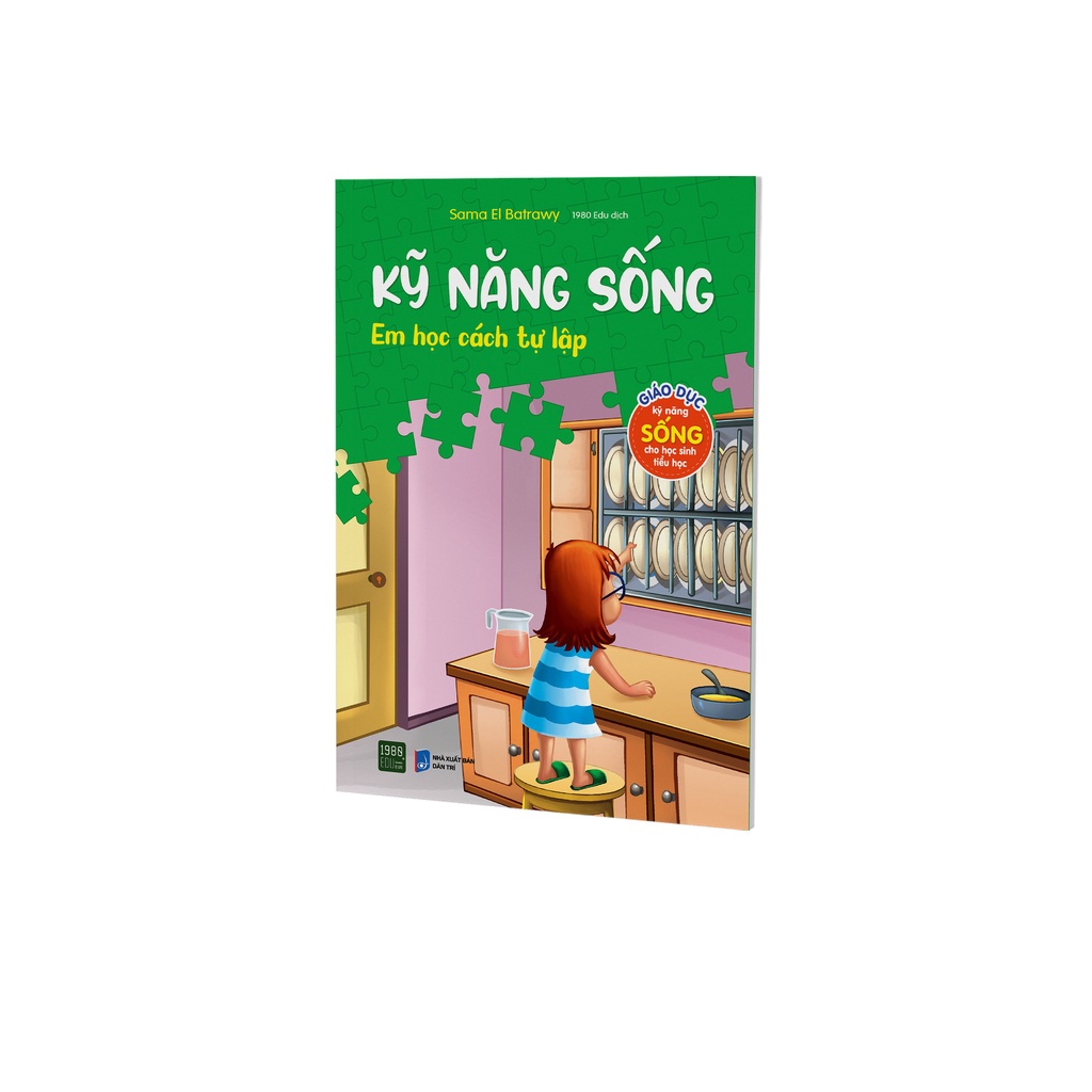 Sách - Combo 6 cuốn Kỹ năng sống