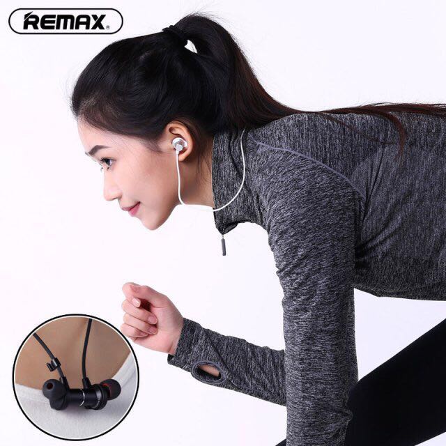 TAI NGHE BLUETOOTH REMAX RB S7 kết nối bluetooth 4.1 thời trang hàng chuẩn ♥️♥️