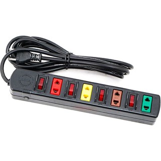 Ổ cắm lioa 4sof3 dây 3 mét