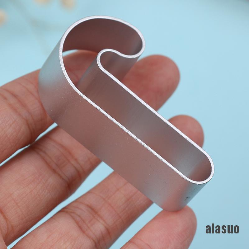 5 Khuôn cắt bánh quy bằng nhôm tạo hình phong cách giáng sinh