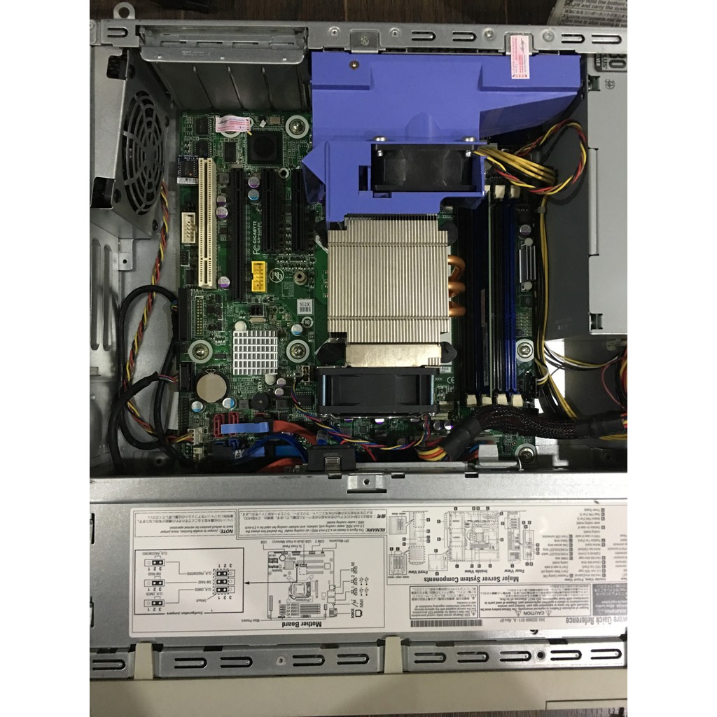 Thùng máy tính mini server NEC 5800 GT110E-S | BigBuy360 - bigbuy360.vn