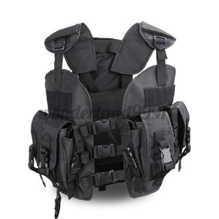 Áo Vest Chiến Thuật Usmc