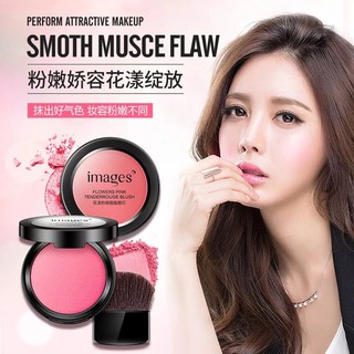 Phấn Má Hồng Bioaqua Images Color Box