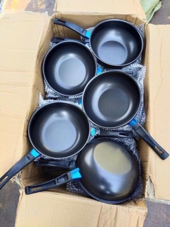 CHẢO CHỐNG DÍNH  MINI 18cm
