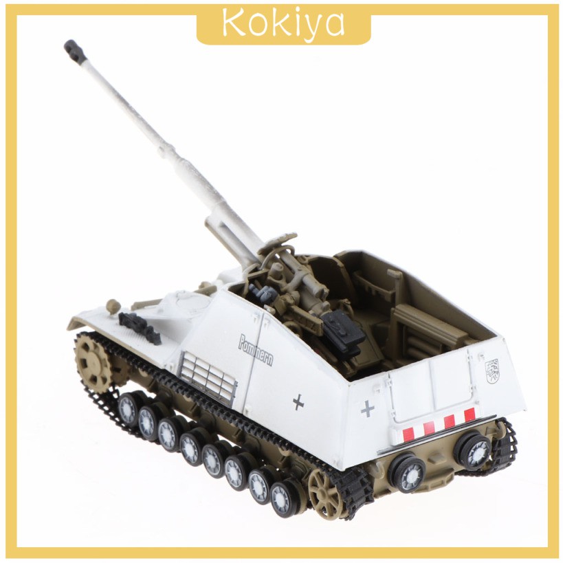 Mô Hình Xe Tăng Địa Hình Đức Sd.Kfz.164 Nas 1944 Tỉ Lệ 1 / 72