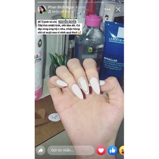 NAIL BOX đo size theo yêu cầu khách (Tặng 1 box bill 250k)