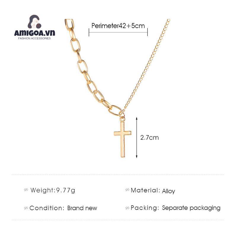 Vòng cổ Thiết Kế Đơn Giản Thời Trang Cho Nữ