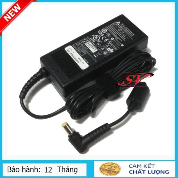 Sạc laptop acer 19V-3,42A 65W - Bảo hành 12 tháng