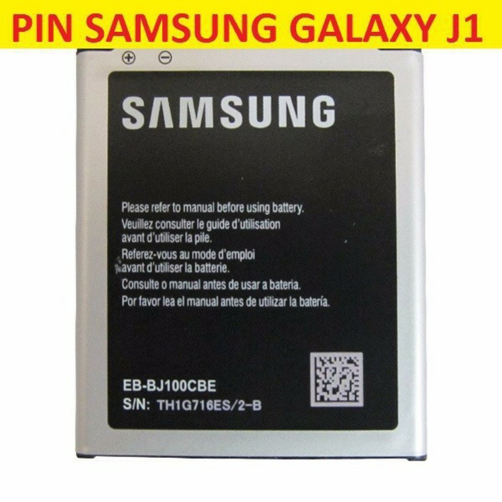 pin samsung galaxy j1_2017 chính hãng /OP12