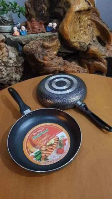 Chảo chống dính quà tặng Nutifood 26cm