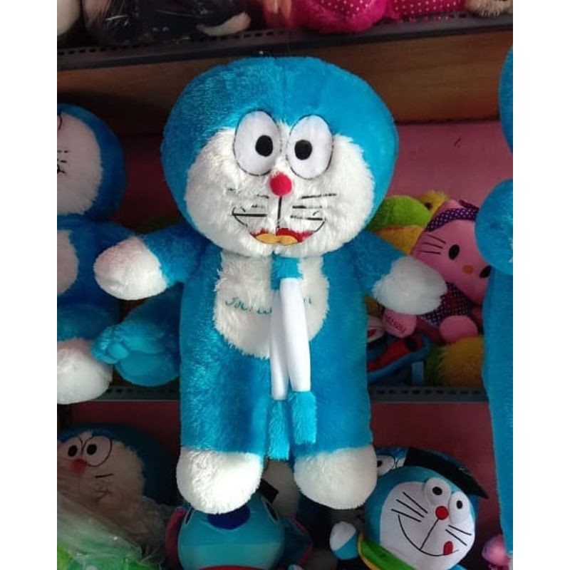 Búp Bê Hình Doraemon Kiểu Hàn Quốc Dễ Thương