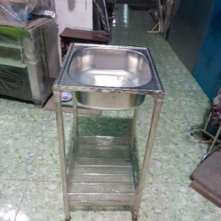 Trọn bộ bồn rửa chén 1 học nhỏ A 4