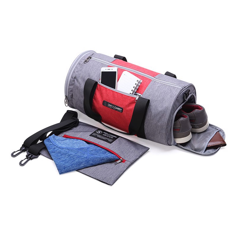 Túi Xách Du Lịch Thể Thao Simple Carry Gym Bag Small