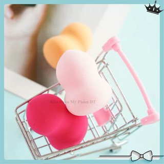 Mút tán kem nền maycreate mk15 hàng nội địa trung🎀mút tán kem nền🎀 🎀