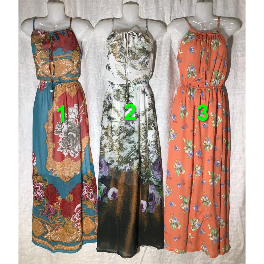 Maxi yếm, dạo biển cực xinh | BigBuy360 - bigbuy360.vn