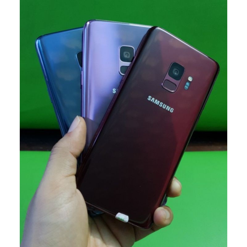 Điện thoại Samsung Galaxy S9