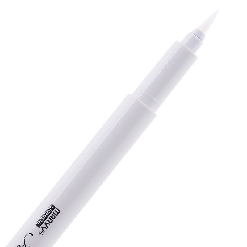 Bút brush viết calligraphy Marvy Artist Brush 1100 - Blender