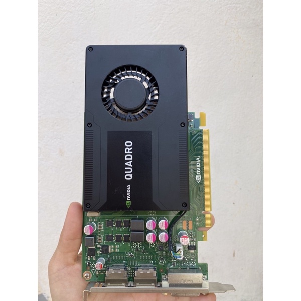 (Không lên hình )Card đồ hoạ Nvidia Quadro K620 2GB GDDR3 128Bit, Quadro K620, K620 | BigBuy360 - bigbuy360.vn