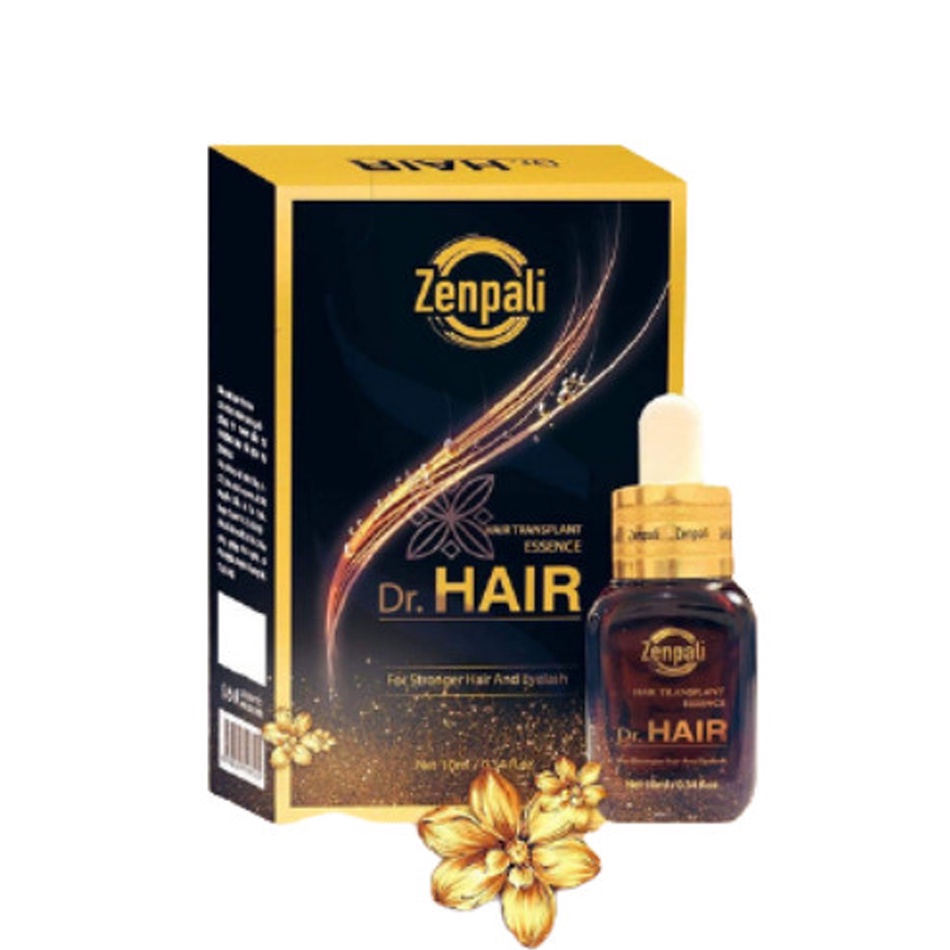 Dr Hair tinh chất dài mi mọc tóc Zenpali dung tích 10ml tác dụng giúp dài mi và mọc tóc