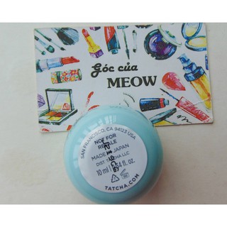 [10ml] Kem dưỡng Tatcha The Water Cream