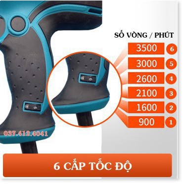 Máy đánh bóng ô tô MAKITA GV6010 - Máy đánh bóng ô tô, xe máy Mini - Hàng mới