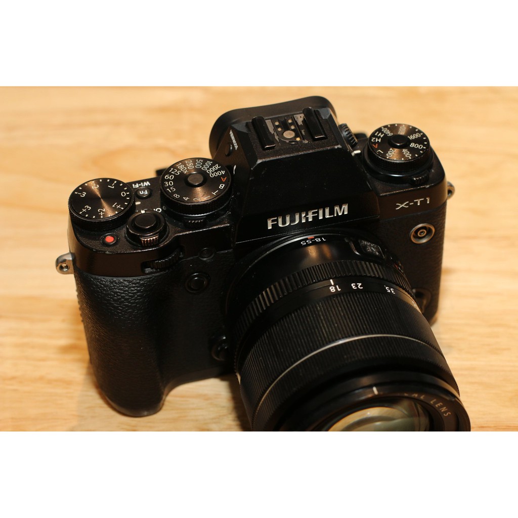 Máy ảnh Fujifilm X-T1 hàng đẹp
