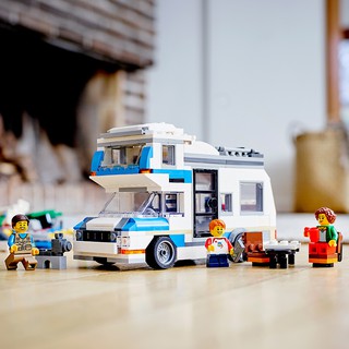 LEGO 31108 Creator-Căn Nhà Dã Ngoại Gia Đình