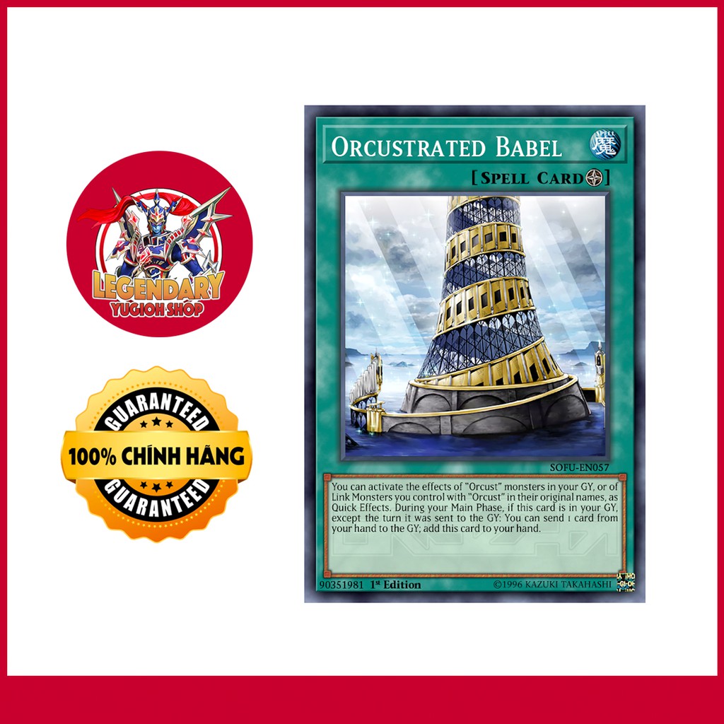 Orcustrated Babel