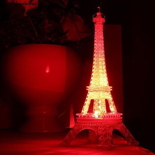 Đèn Ngủ Hình Tháp Eiffel Sáng Tạo