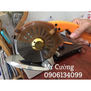 Máy cắt vải tiết kiệm điện ( size 100)
