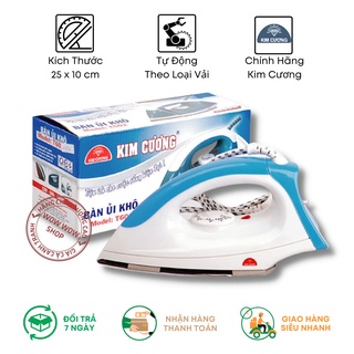 Bàn ủi kim cương chính hãng