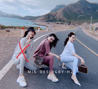 Set bộ thun thể thao thêu siêu hot 🌵🌵🌵