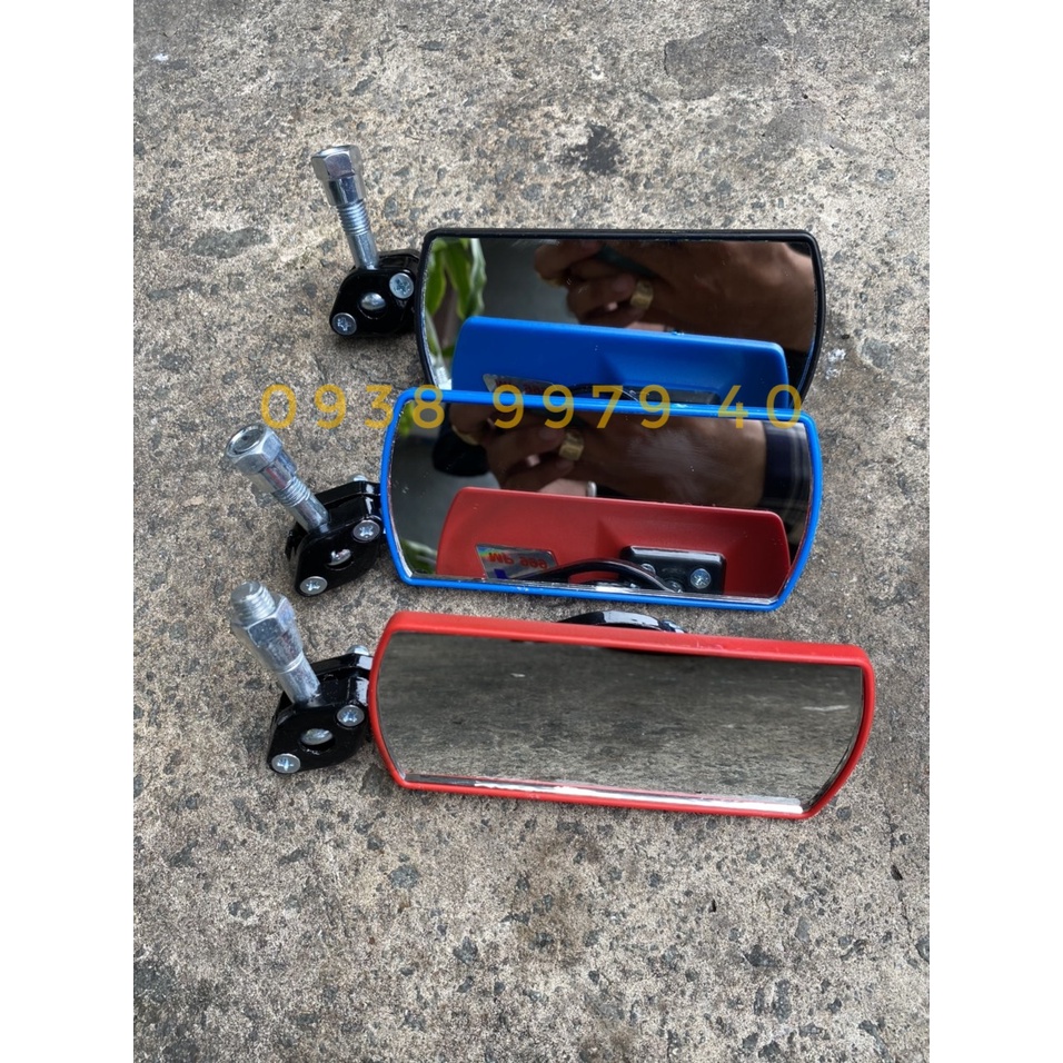 Gương xe máy, Gương chiếu hậu xe máy FI gắn các loại xe máy gương xe máy thời trang