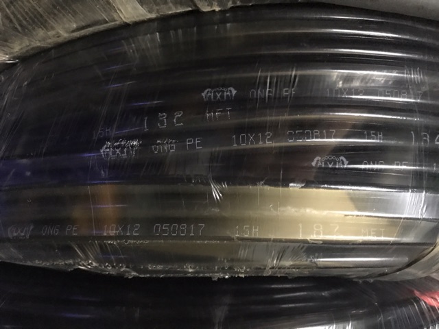Ống Nhựa PE phun sương 8mm dầy 1.5