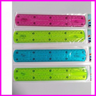 Thước Kẻ Dẻo 20cm/ 30cm