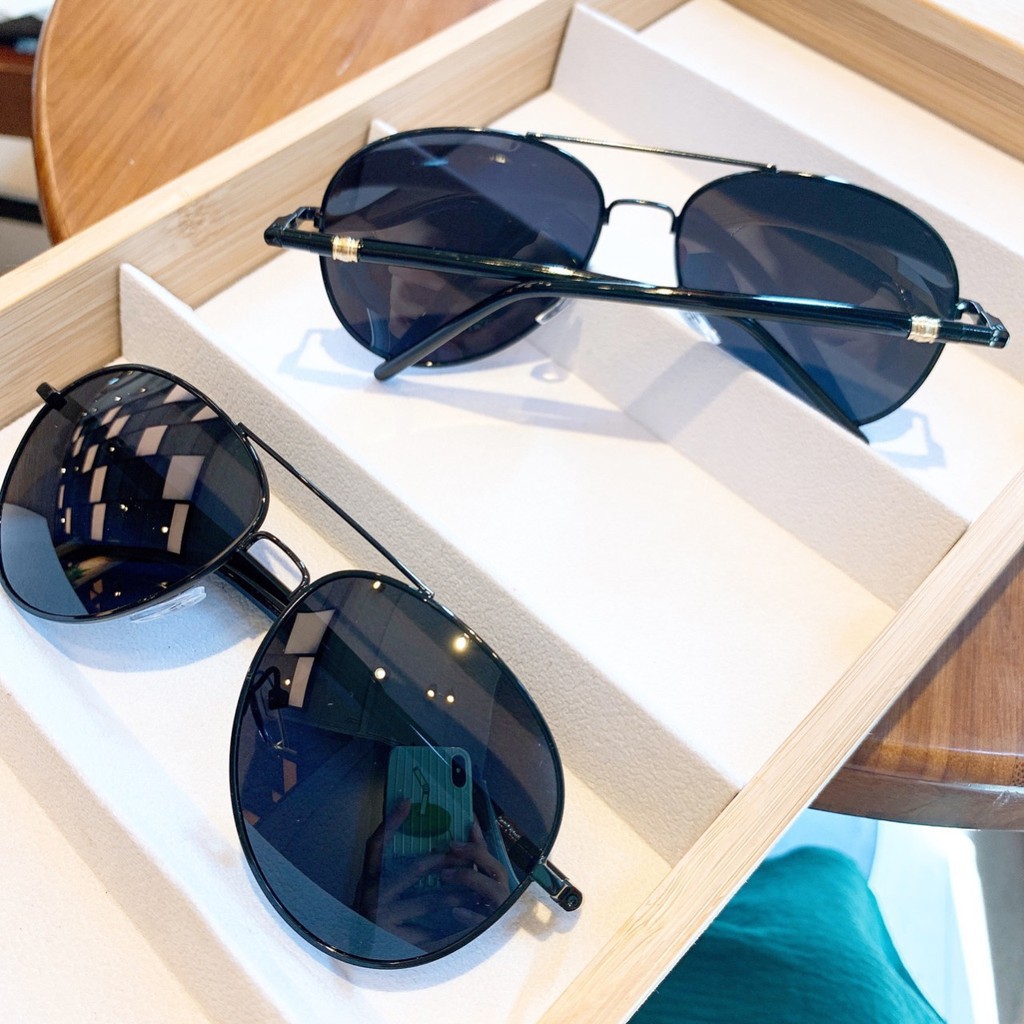 Kính mát thời trang nam A2022 phân cực chống chói chối tia UV chống bụi hiệu quả phù hợp mang đi làm đi du lịch | BigBuy360 - bigbuy360.vn