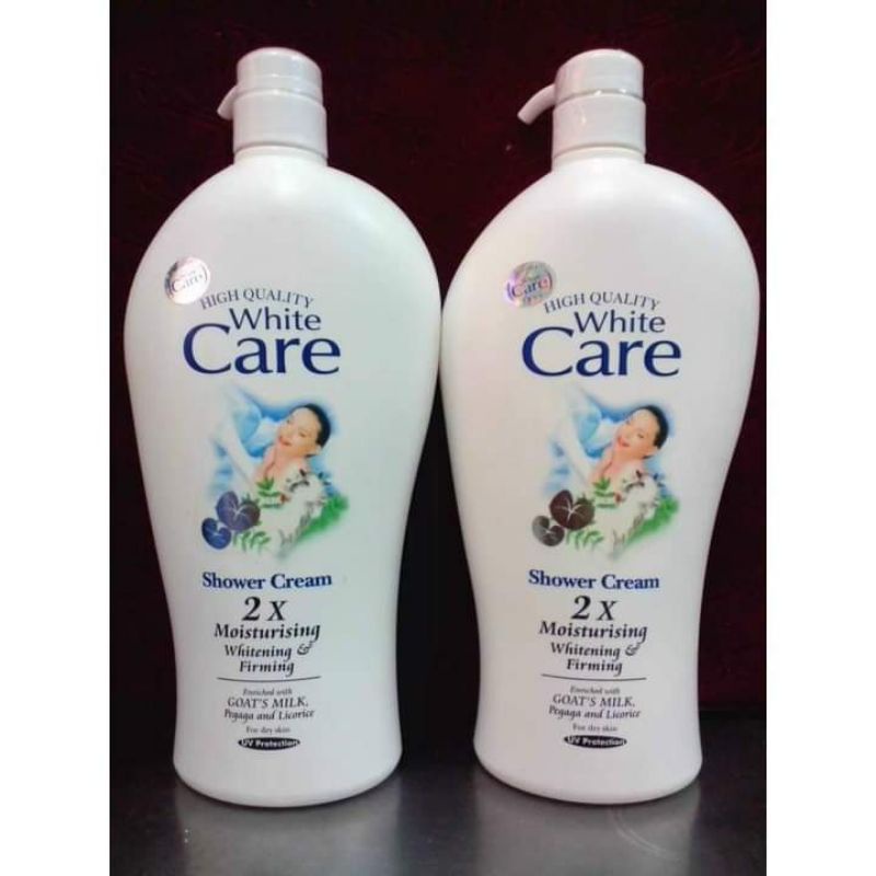 Sữa tắm con dê Care