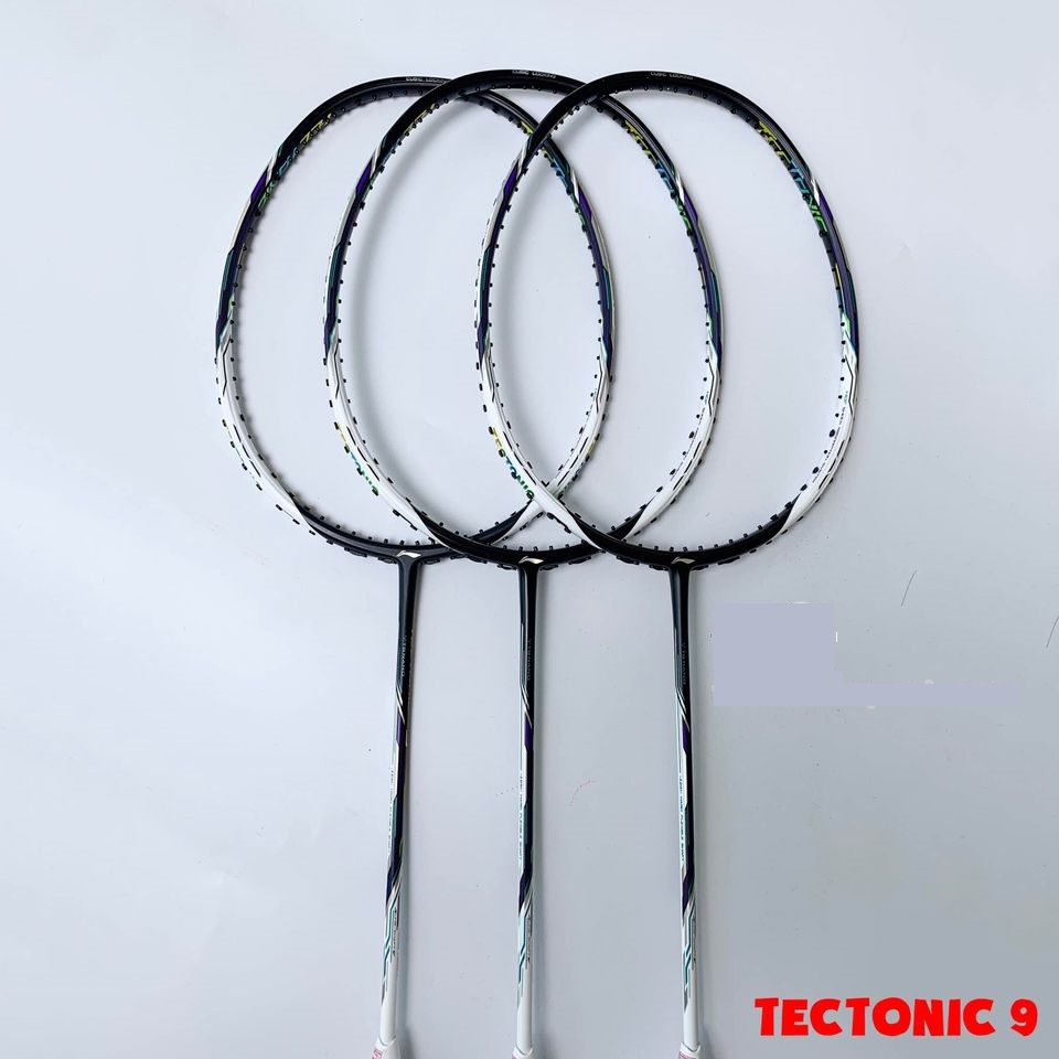 Vợt Cầu Lông Lining Tectonic 9 Chính Hãng -  khung chưa lưới