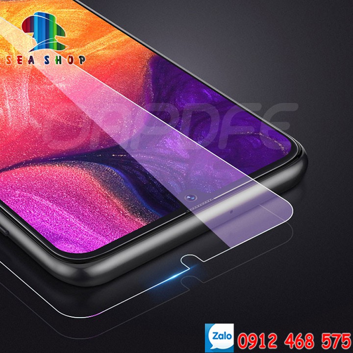 [BỘ SƯU TẬP] Kính cường lực Samsung Galaxy A20S Kính chống vân tay - Chống  nhìn trộm