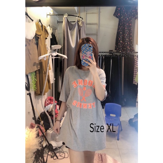 Áo phông mỹ 2hand ảnh shop tự chụp