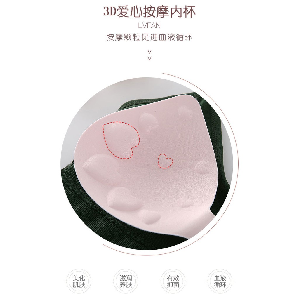 Áo Bra hoa cúc tập gym nâng ngực hot trend, có mút đệm bên trong, thấm hút mồ hôi, nhiều màu sắc | BigBuy360 - bigbuy360.vn