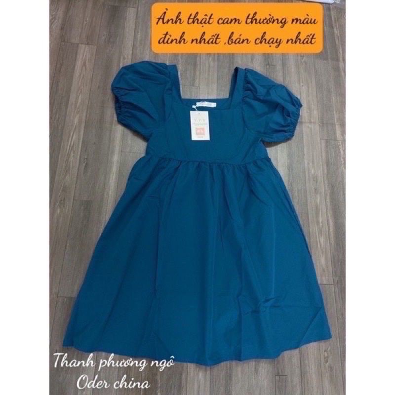 Đầm babydoll chất liệu thô mềm hàng đẹp loại 1 [hàng sẵn] | BigBuy360 - bigbuy360.vn