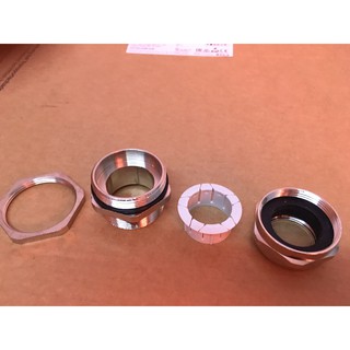 Bộ 02 ốc siết cáp kim loại M40